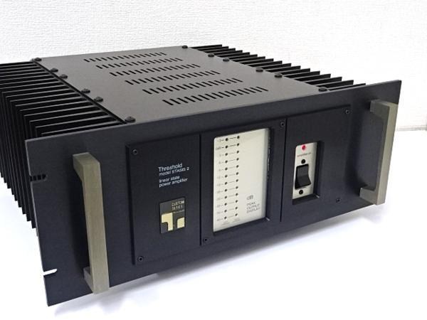 【心得】Nelson Pass threshold 的介紹與歷史 @影音視聽討論區 哈啦板 - 巴哈姆特