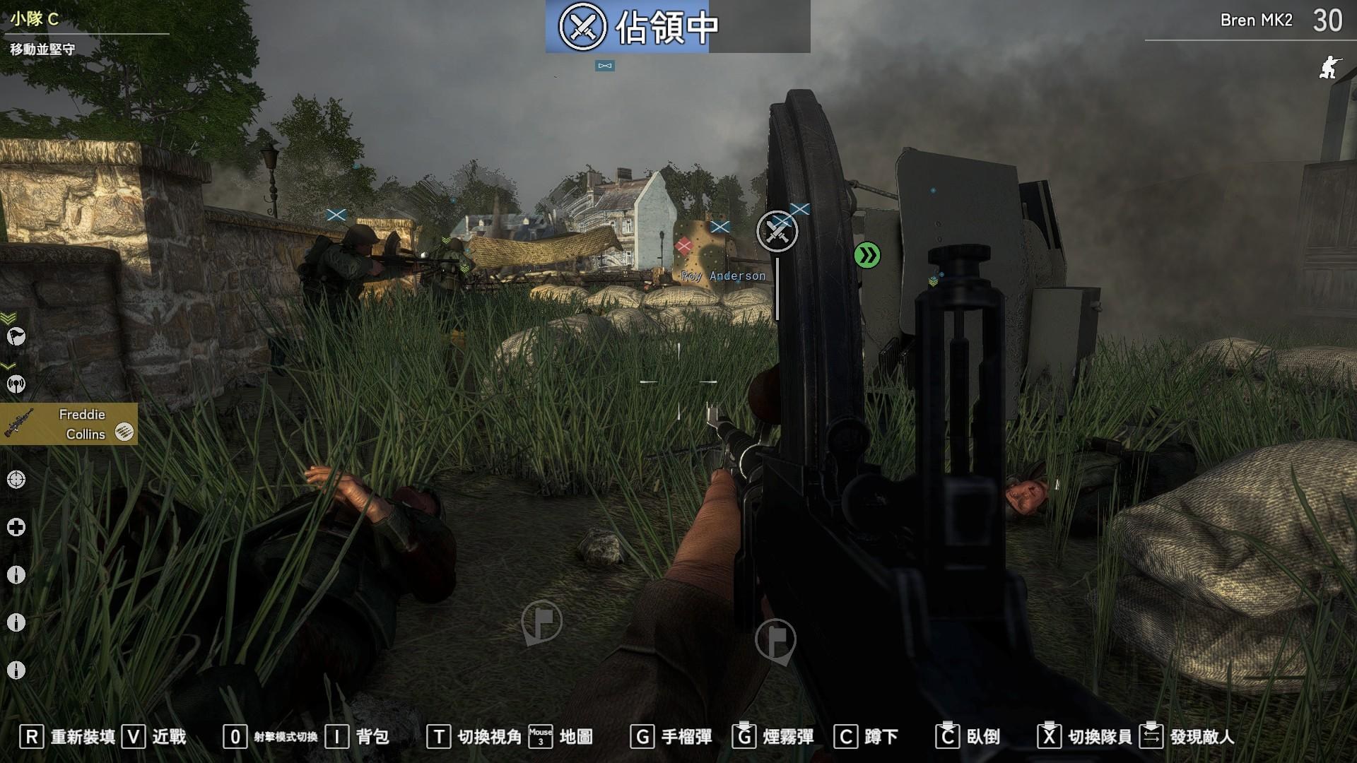 簡單介紹一下EASY RED 2(因為我懶得打太多字) @Steam 綜合討論板 哈啦板 - 巴哈姆特