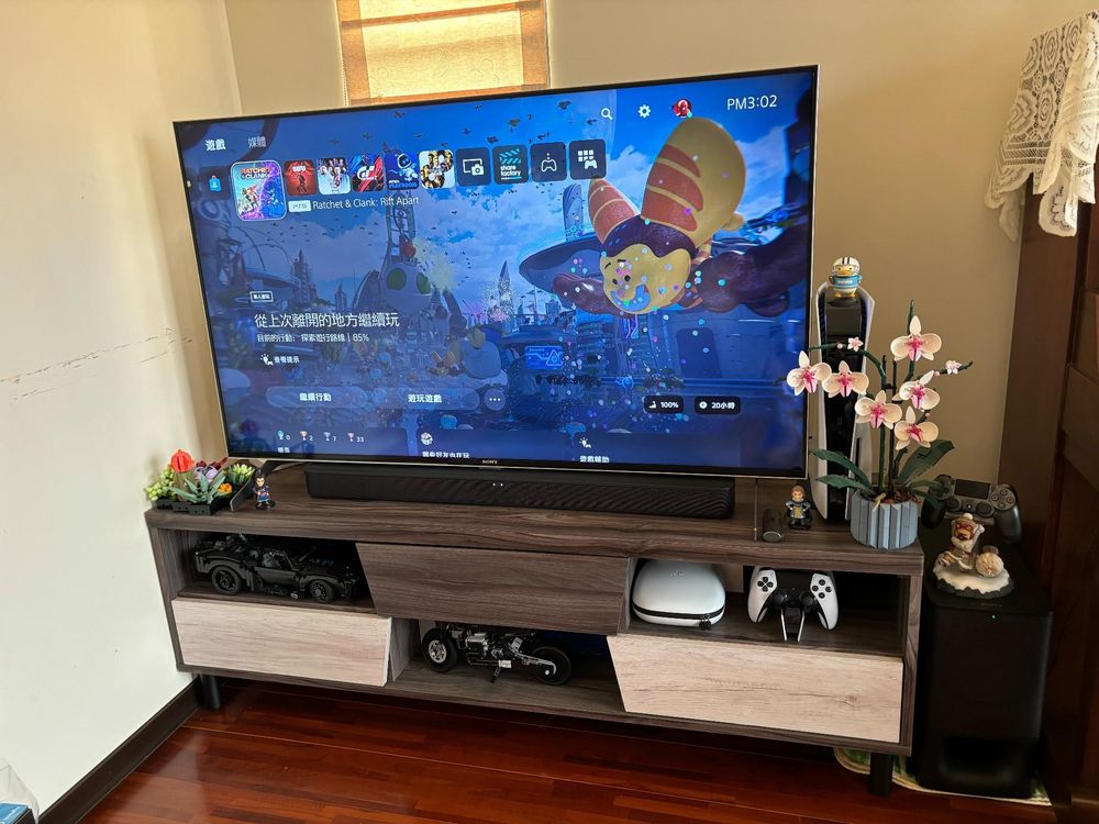 【心得】分享一下家裡擺放 @PS5 / PlayStation5 哈啦板 - 巴哈姆特