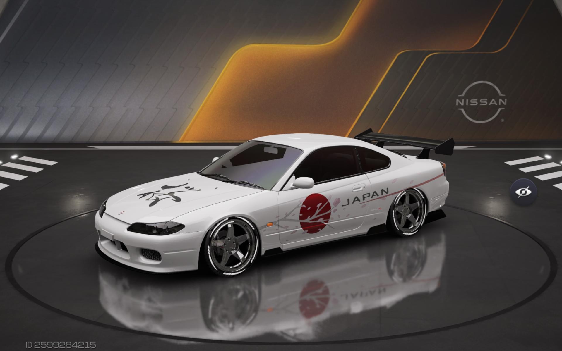 【閒聊】s15塗裝分享 @巔峰極速 Racing Master 哈啦板 - 巴哈姆特