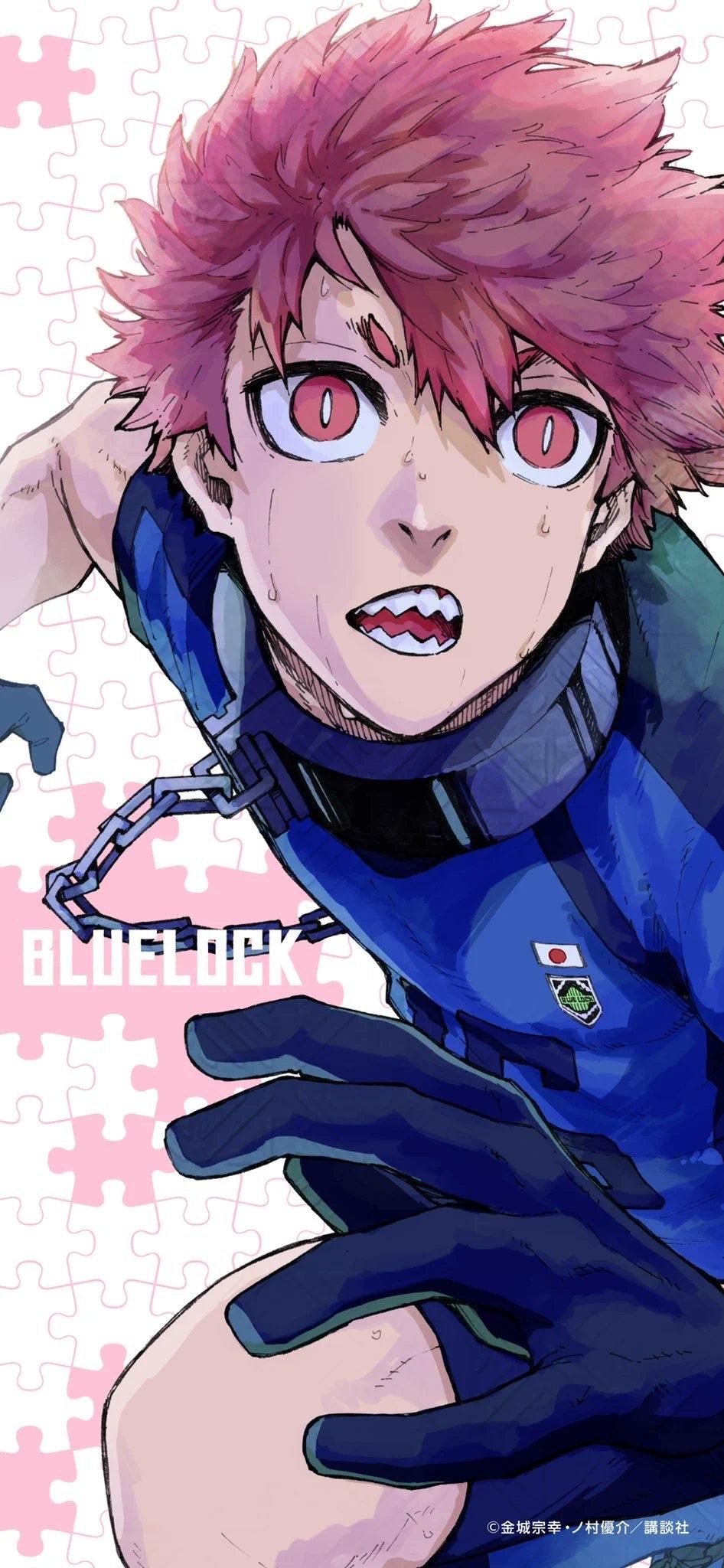 【情報】9月6日黑名蘭世生日祝賀 @BLUE LOCK 藍色監獄 哈啦板 - 巴哈姆特