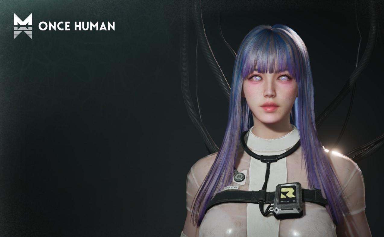 RE:【心得】捏臉分享 @Once Human 哈啦板 - 巴哈姆特