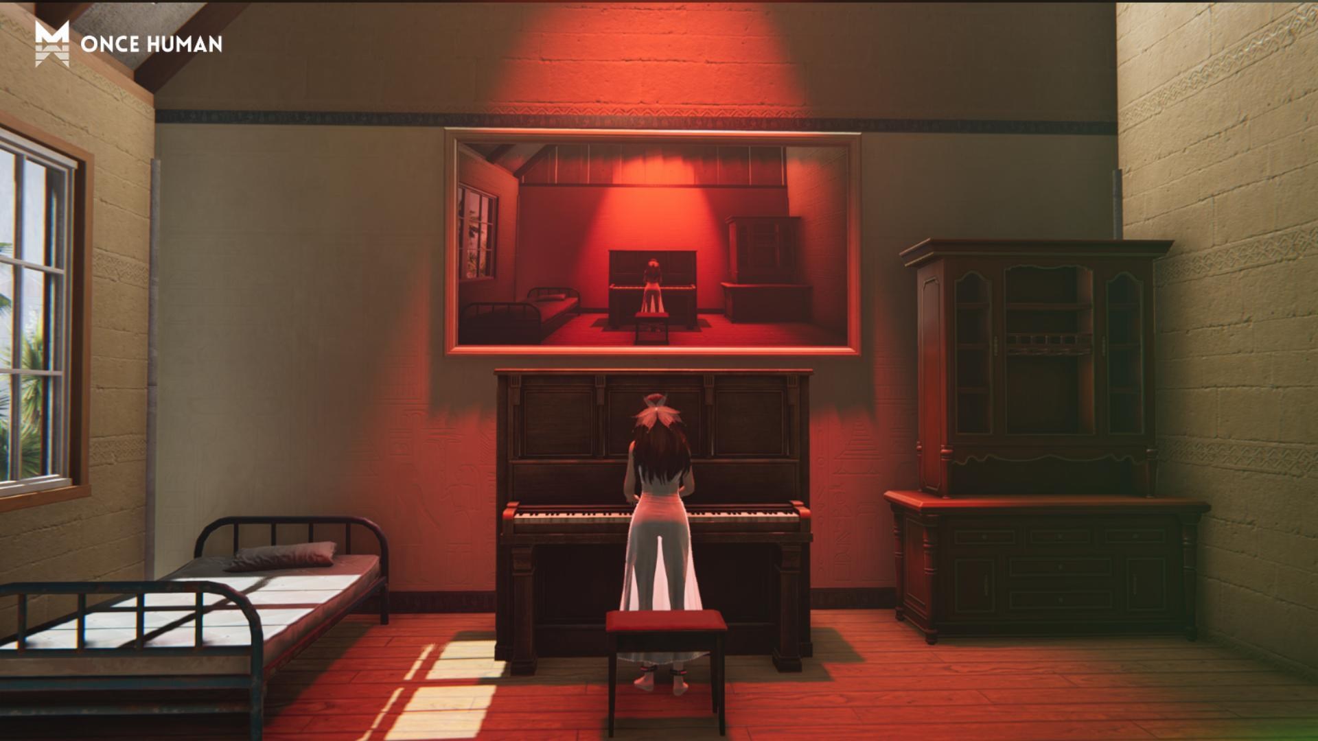 【閒聊】房間風格 @Once Human 哈啦板 - 巴哈姆特