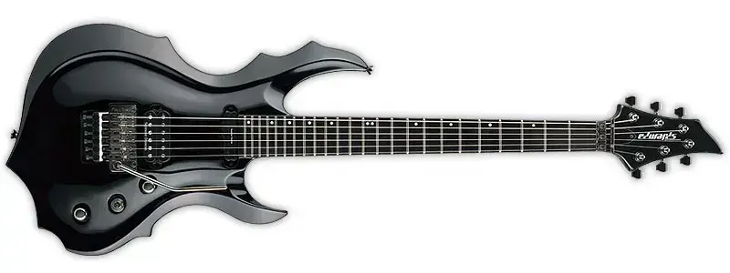 新琴開箱! Edwards E-FR-140GT!!! - 巴哈姆特