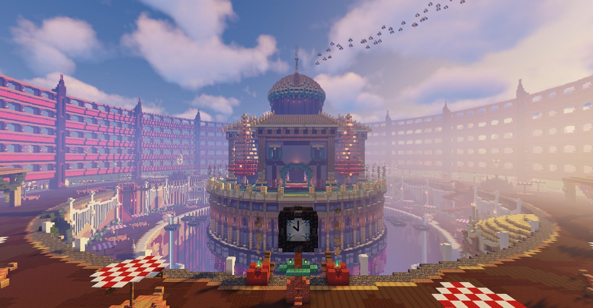 【情報】【1.21 冒險地圖】劍魂 《Soul S『imp』eeker》 @Minecraft 我的世界（當個創世神） 哈啦板 - 巴哈姆特