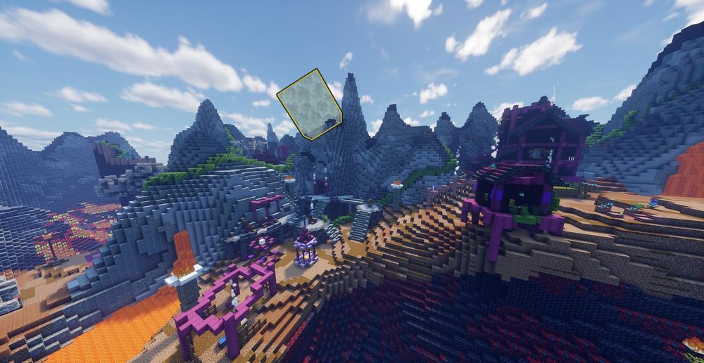 【情報】【1.21 冒險地圖】劍魂 《Soul S『imp』eeker》 @Minecraft 我的世界（當個創世神） 哈啦板 - 巴哈姆特