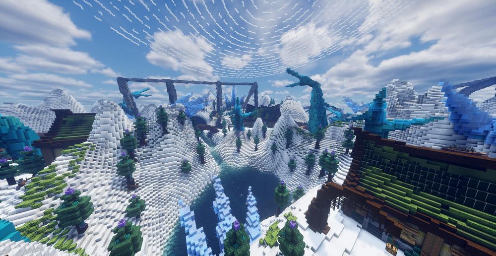 【情報】【1.21 冒險地圖】劍魂 《Soul S『imp』eeker》 @Minecraft 我的世界（當個創世神） 哈啦板 - 巴哈姆特