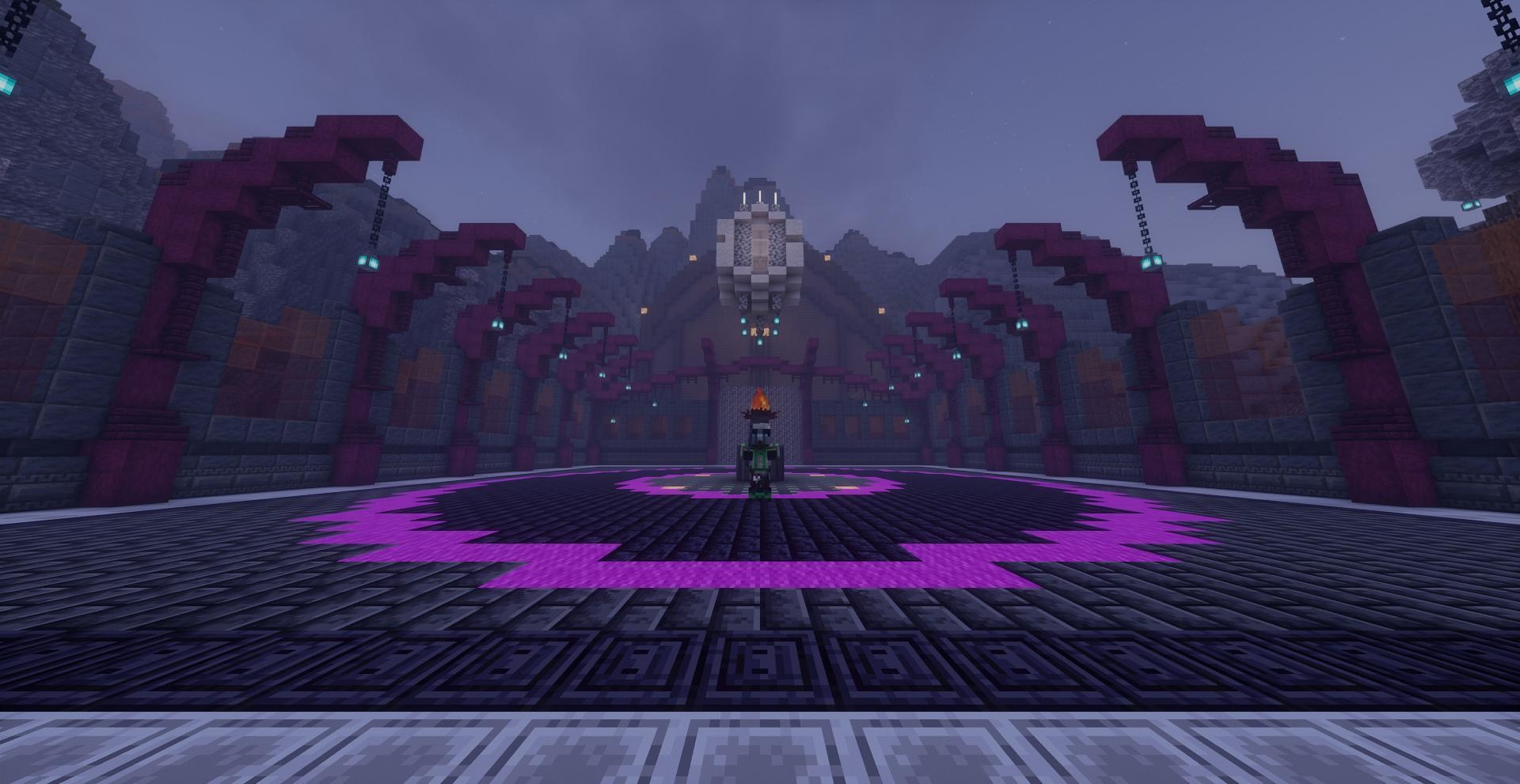 【情報】【1.21 冒險地圖】劍魂 《Soul S『imp』eeker》 @Minecraft 我的世界（當個創世神） 哈啦板 - 巴哈姆特