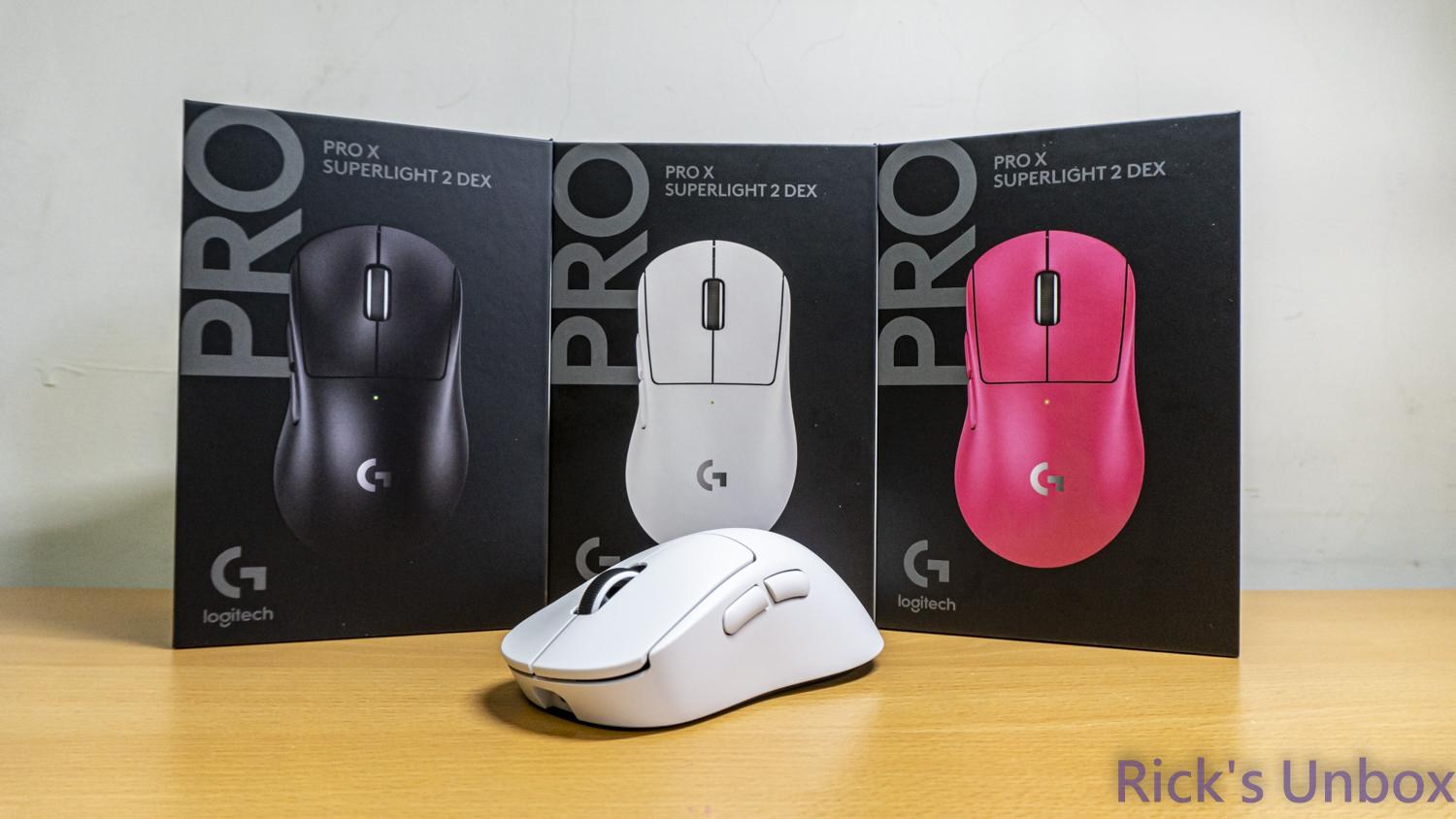 【心得】【開箱】右手外型SUPERLIGHT初登場 | Logitech G PRO X SUPERLIGHT 2 DEX @電腦應用綜合討論 哈啦板 - 巴哈姆特