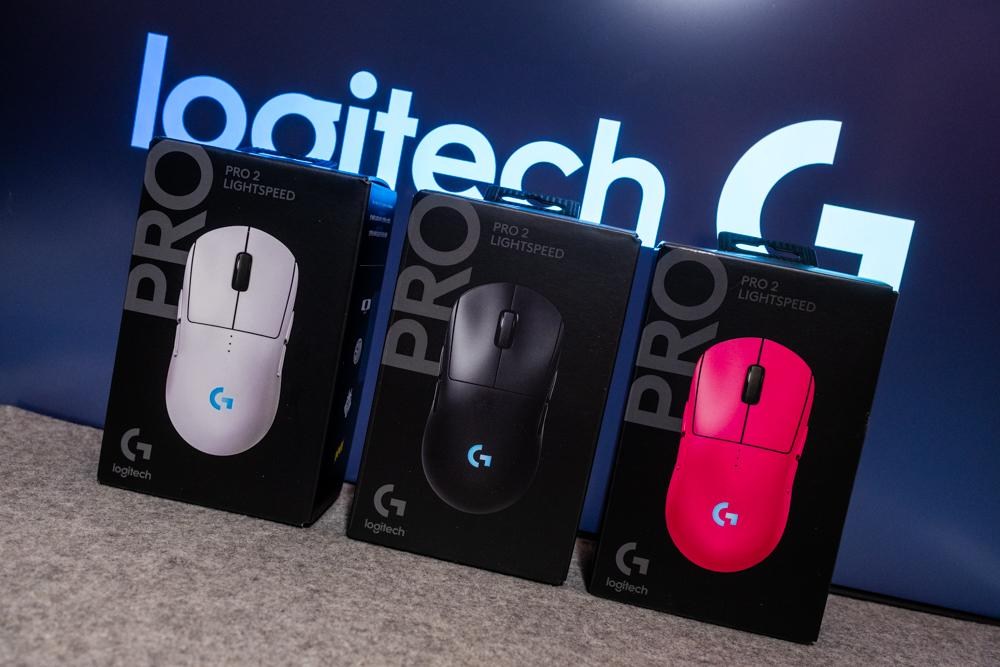 【心得】Logitech G Pro 2 Lightspeed 無線滑鼠開箱心得 @電腦應用綜合討論 哈啦板 - 巴哈姆特