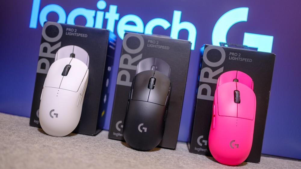 【心得】Logitech G Pro 2 Lightspeed 無線滑鼠開箱心得 @電腦應用綜合討論 哈啦板 - 巴哈姆特