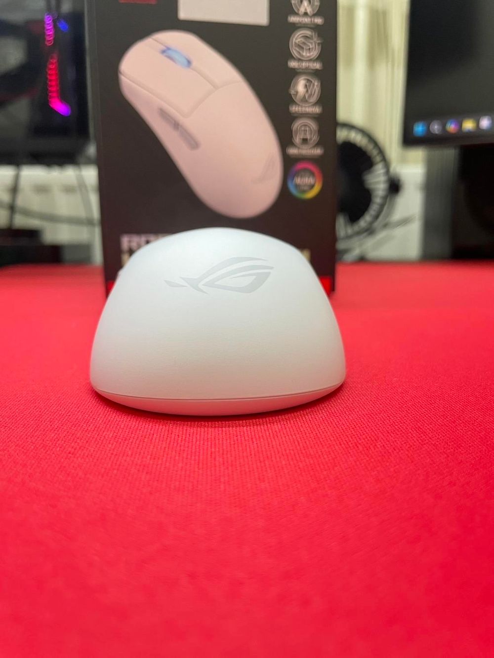 【心得】【開箱】#開箱 ROG Harpe Ace Mini 頂尖小鼠的新選擇 @電腦應用綜合討論 哈啦板 - 巴哈姆特