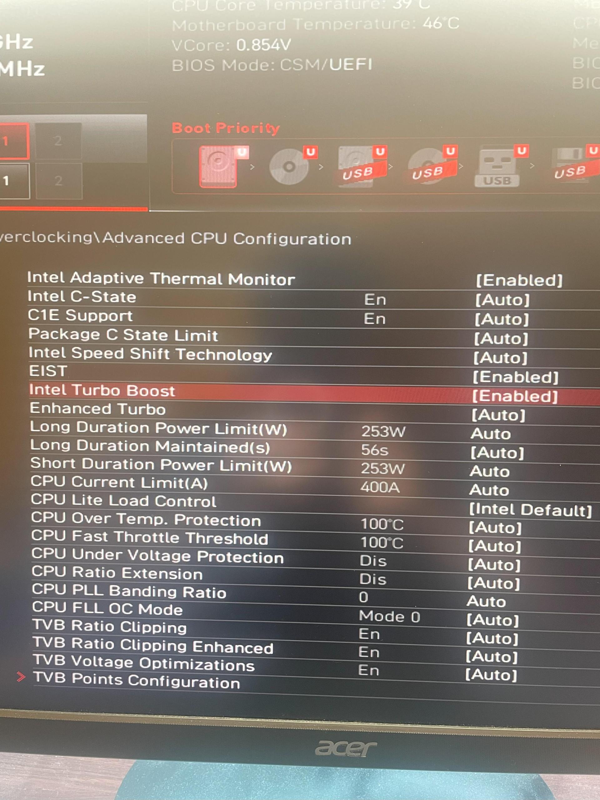 RE:【心得】Intel Gen13/14 CPU在BIOS預設下使用不穩定(相關案例整理與建議)(補充簡單降壓教學) @電腦應用綜合討論哈啦板-  巴哈姆特