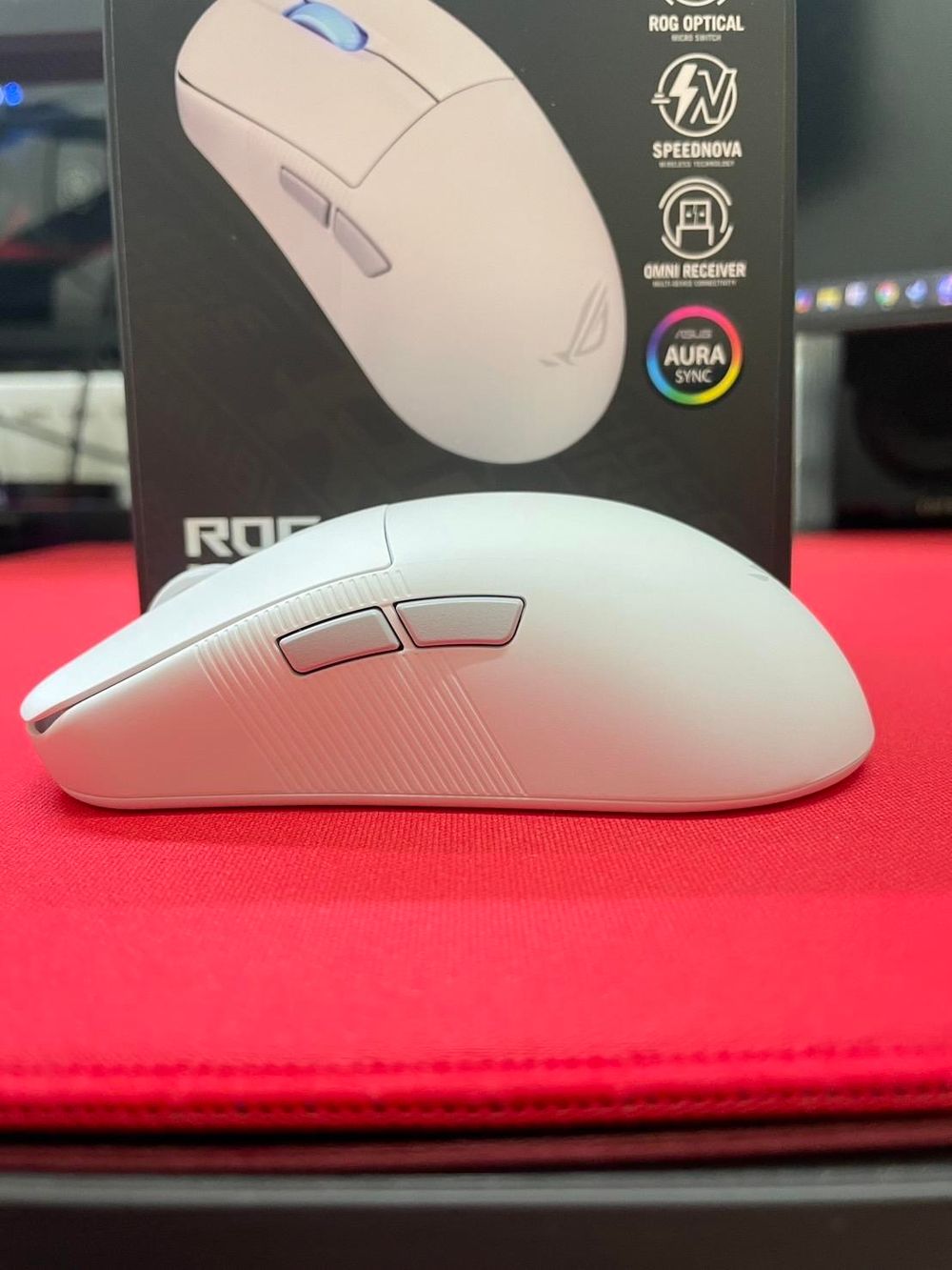 【心得】【開箱】#開箱 ROG Harpe Ace Mini 頂尖小鼠的新選擇 @電腦應用綜合討論 哈啦板 - 巴哈姆特