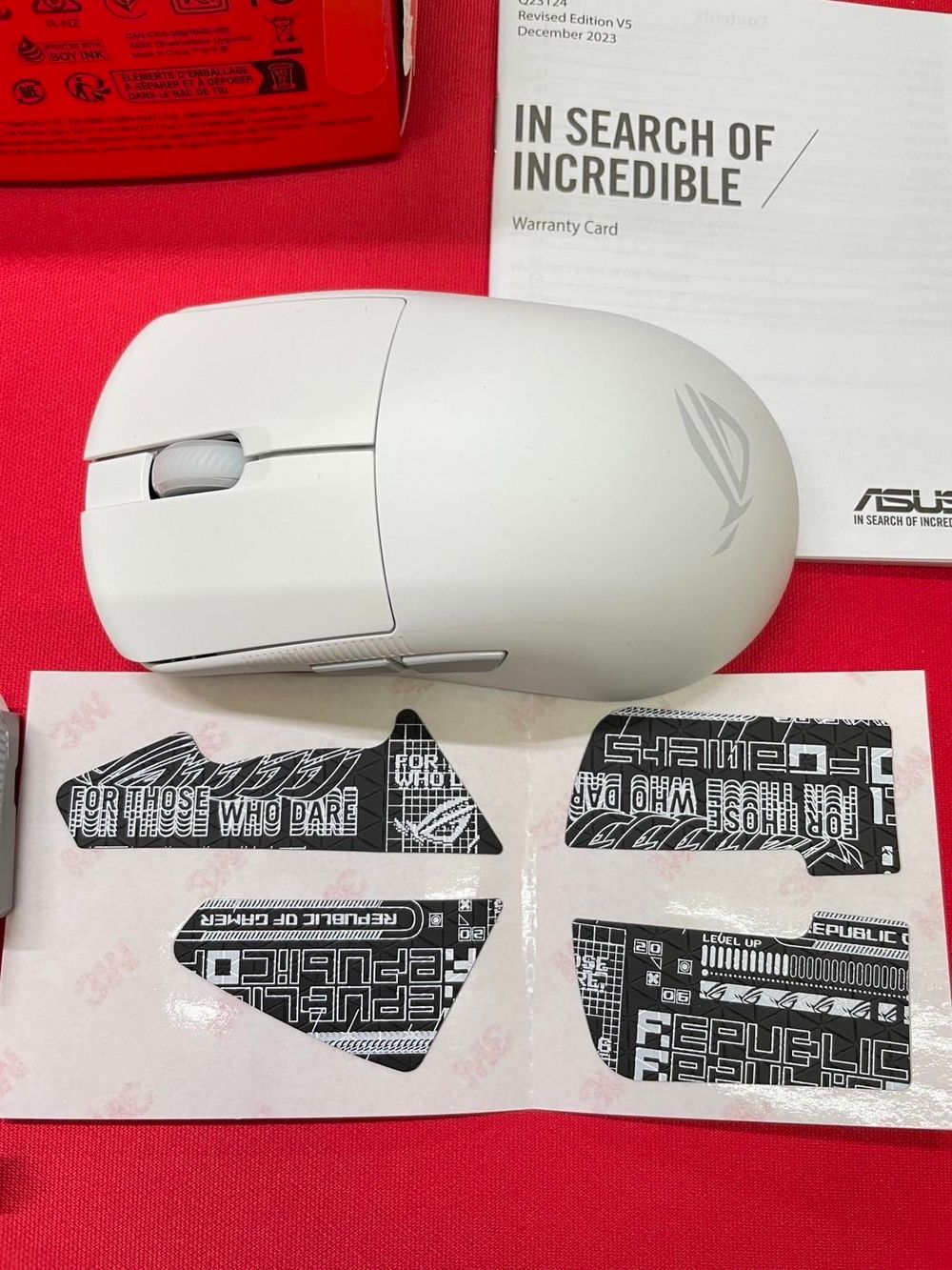 【心得】【開箱】#開箱 ROG Harpe Ace Mini 頂尖小鼠的新選擇 @電腦應用綜合討論 哈啦板 - 巴哈姆特