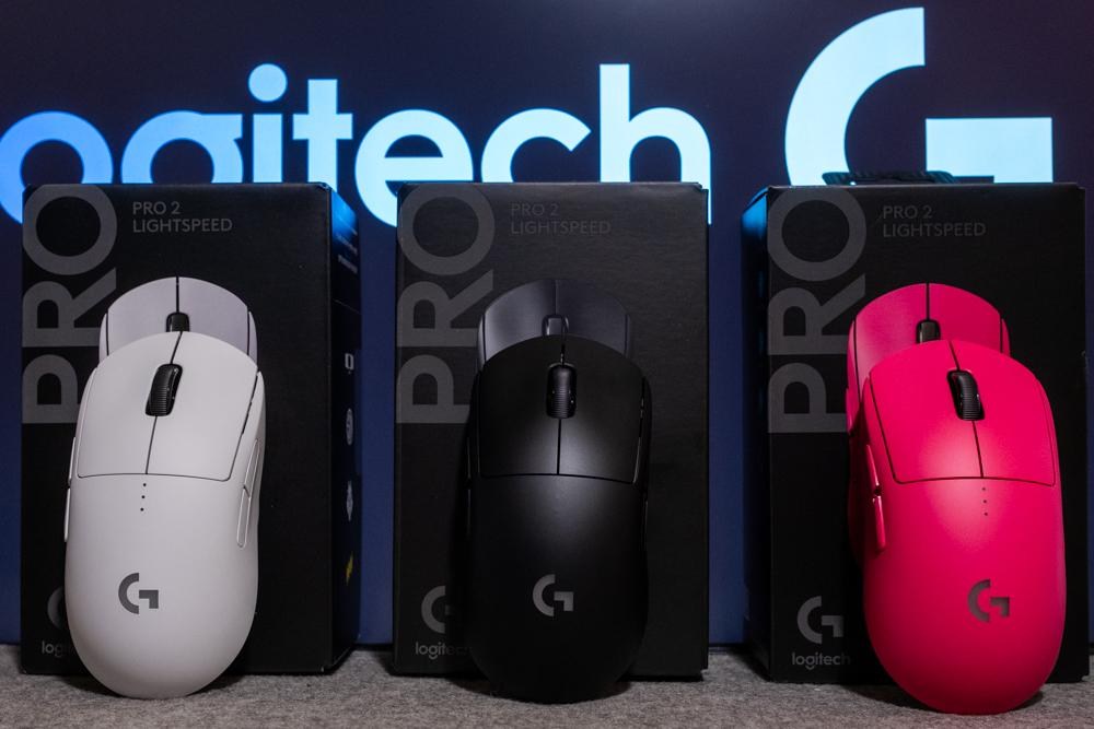 【心得】Logitech G Pro 2 Lightspeed 無線滑鼠開箱心得 @電腦應用綜合討論 哈啦板 - 巴哈姆特