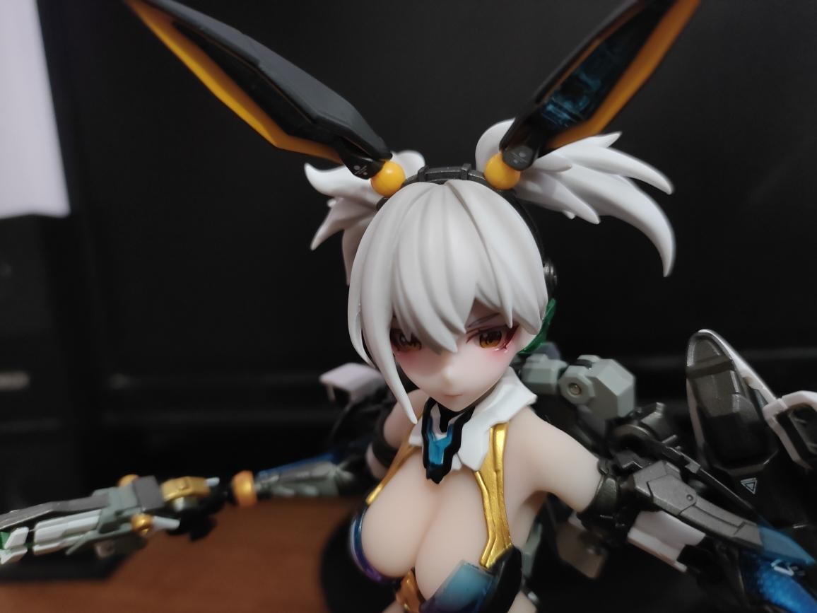 心得】（開箱）大漫匠AniMester 核金重構雷霆特遣隊伏特加鏡