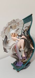 情報】大漫匠Animester畫狐·墨離1/7模型9月29日開訂@綜合公仔玩具討論