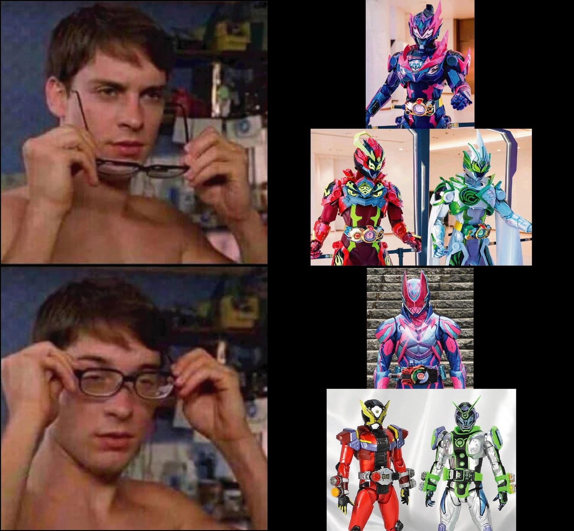 RE:【情報】中國的鎧甲勇士6的玩具商品@燃えろ!!特攝魂哈啦板- 巴哈姆特