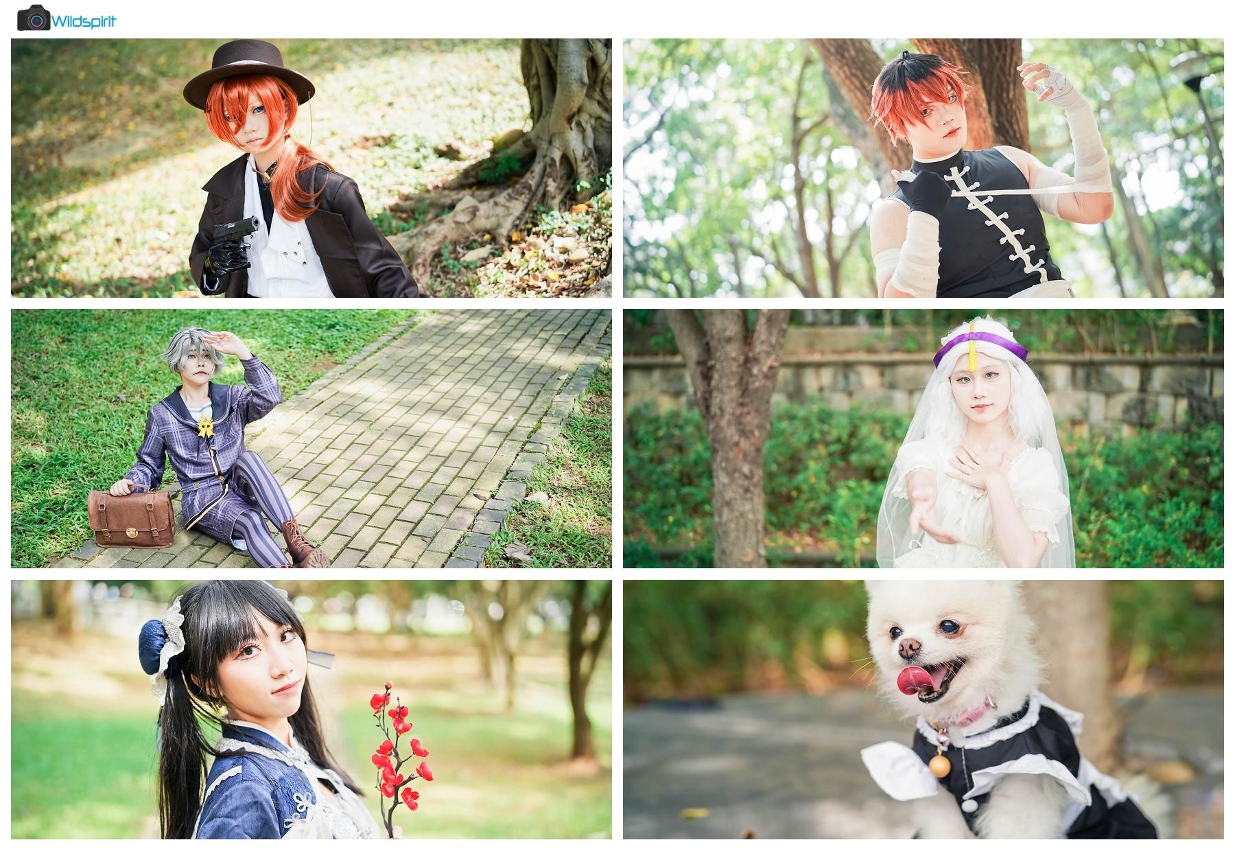 《Cosplay動漫盛典》照片發表區 @Cosplay 電漫角色扮演 哈啦板 - 巴哈姆特