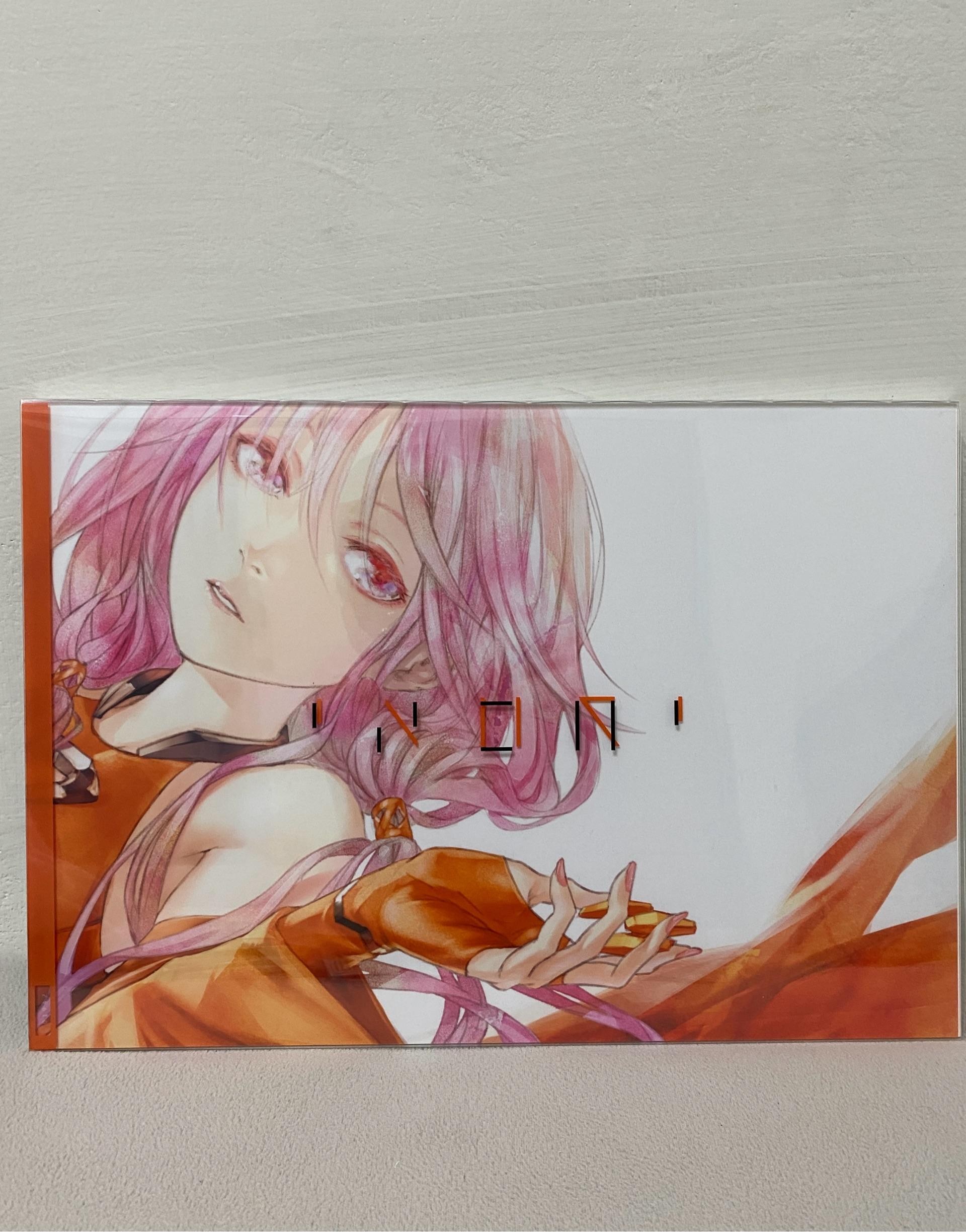 其他】出售楪いのりArt Book 「INORI」 畫集、wataboku畫簽名冊 其他】出售楪いのりArt Book 「INORI」 畫集、wataboku畫簽名冊