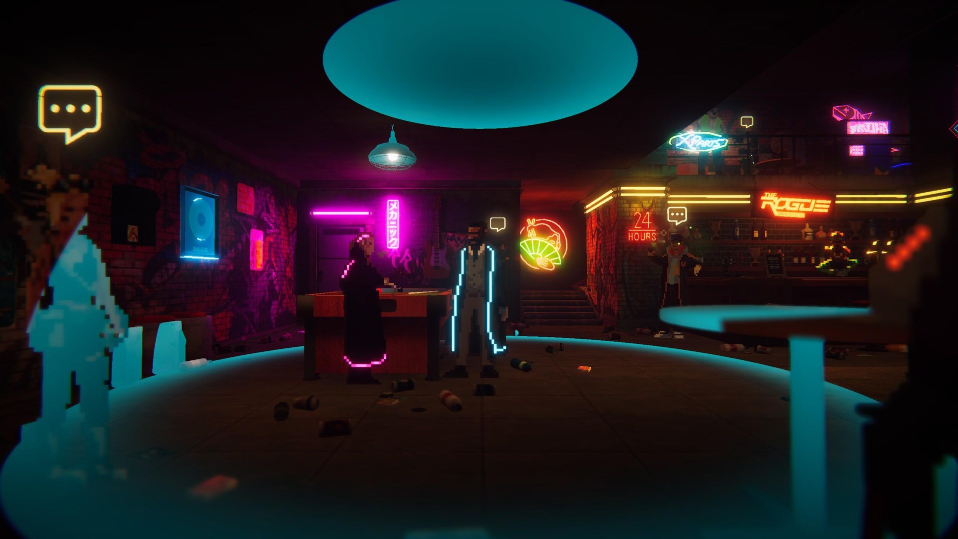 RE:【心得】2024 10月新品隨筆 @Steam 綜合討論板 哈啦板 - 巴哈姆特