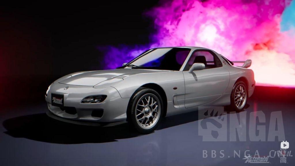 【情報】首都高新作Tokyo Xtreme Racer STEAM預計發行日2025 @首都高賽車系列Shutokou Battle 哈啦板 ...