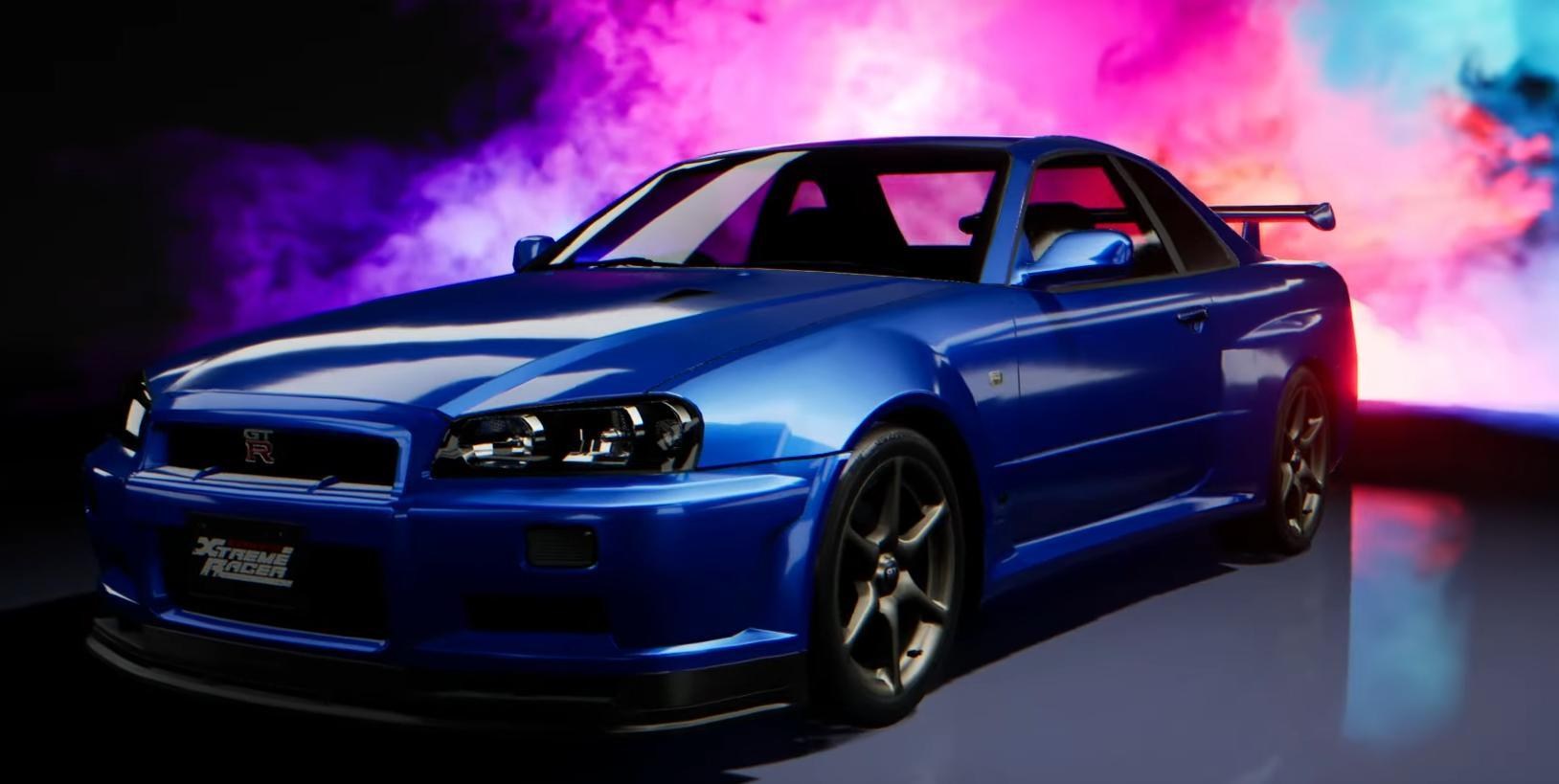 【情報】首都高新作Tokyo Xtreme Racer STEAM預計發行日2025 @首都高賽車系列Shutokou Battle 哈啦板 ...