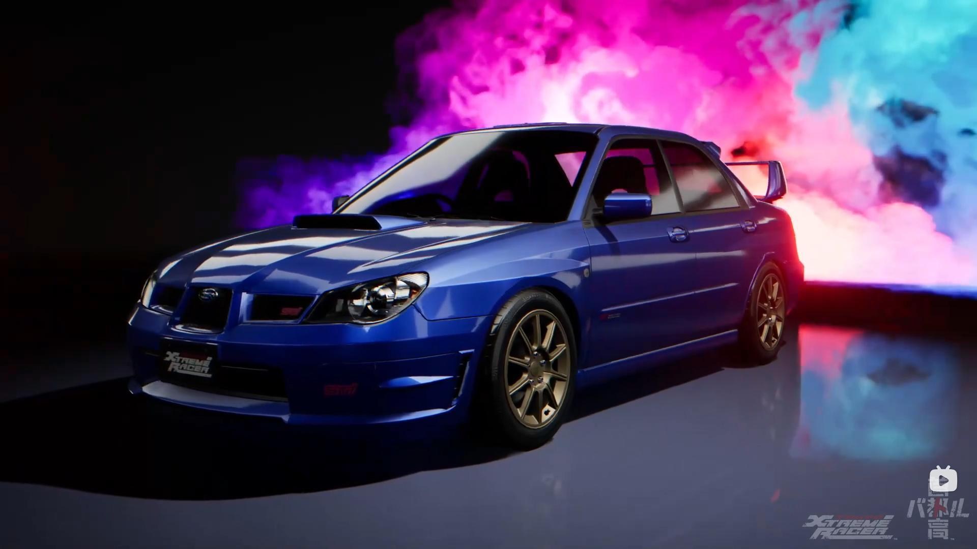 【情報】首都高新作Tokyo Xtreme Racer STEAM預計發行日2025 @首都高賽車系列Shutokou Battle 哈啦板 ...