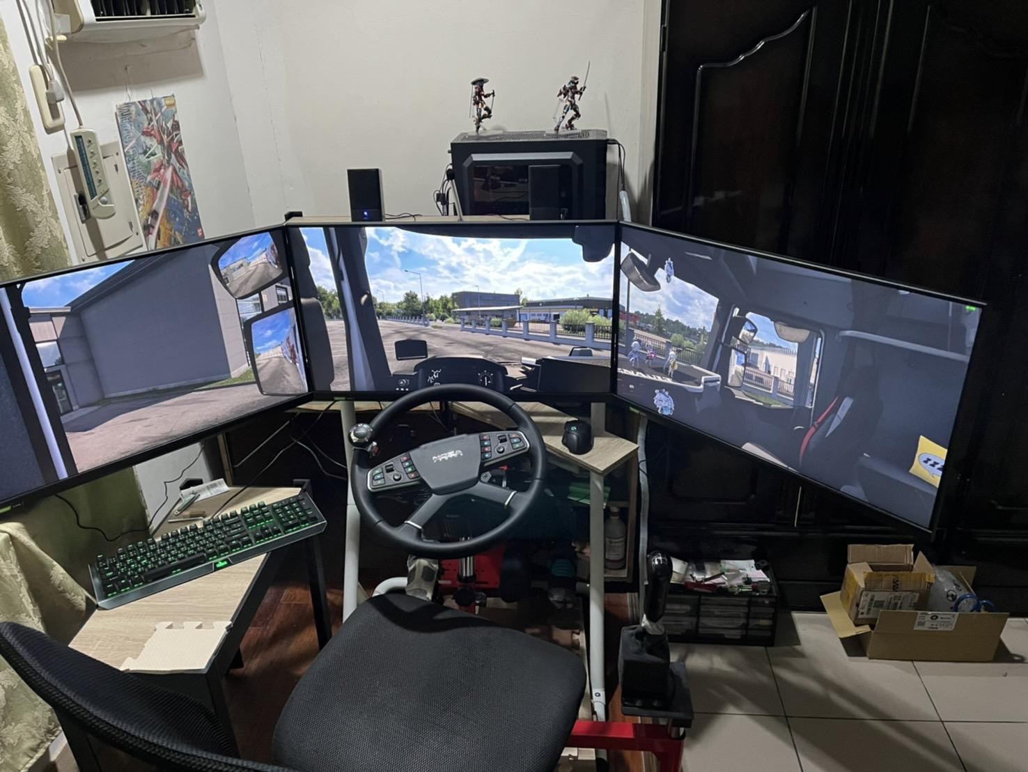 [選購] 4k 32吋及49吋曲面螢幕選擇（內有選手）