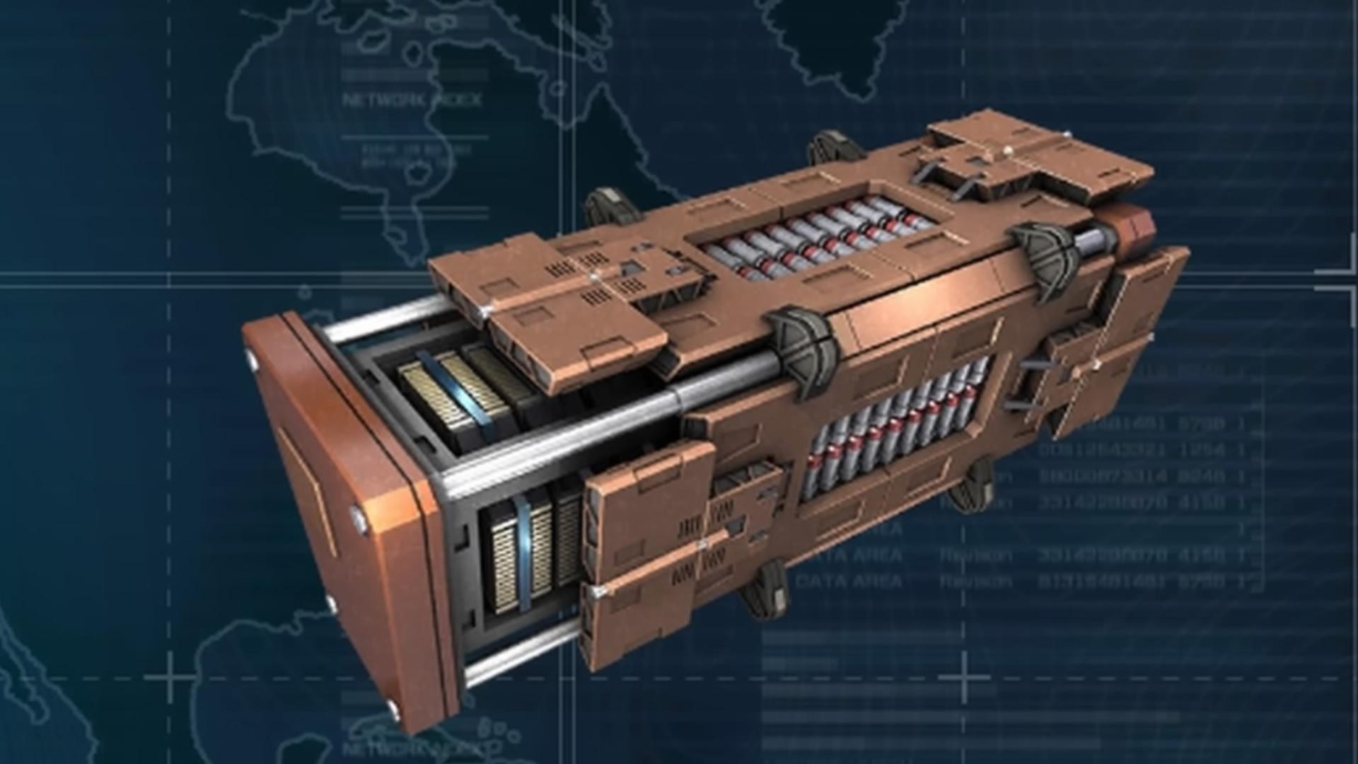 情報】零件大容量補給包效率計算，有實用度投票！(PTW?) @機動戰士鋼彈激戰任務哈啦板- 巴哈姆特