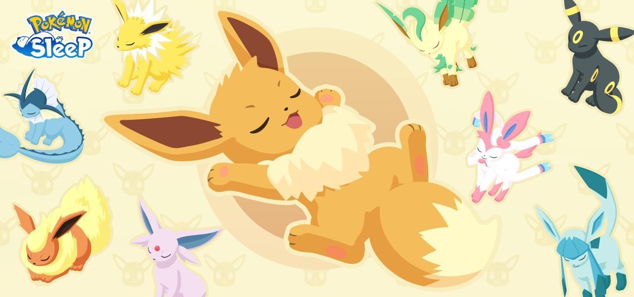 【企畫】「伊布週2024」 @Pokémon Sleep 哈啦板 - 巴哈姆特