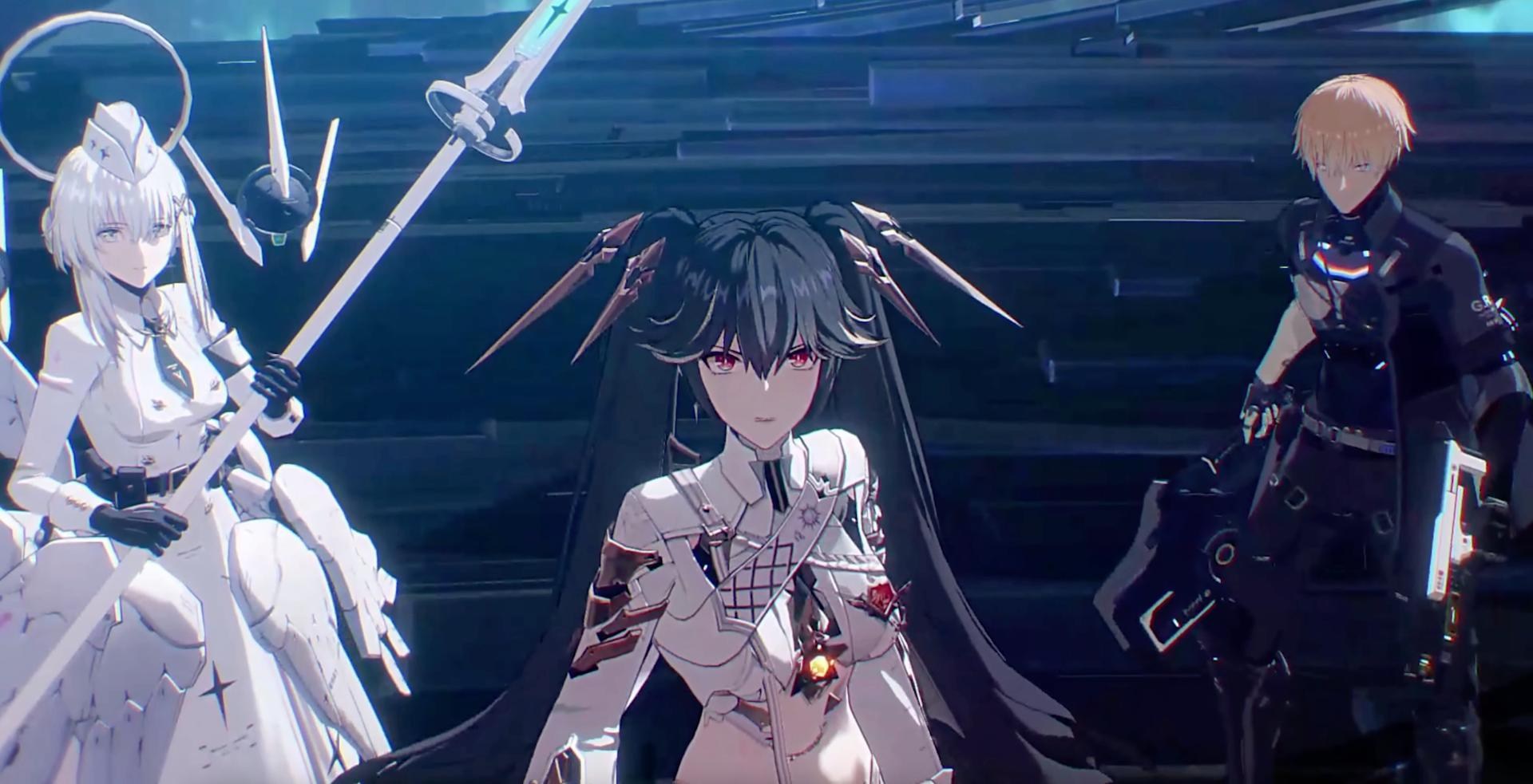 心得】給臺服新手和回鍋者的組隊建議（未來視倒數消失中，更新至鏽夜逐光止）。 @戰雙帕彌什哈啦板-