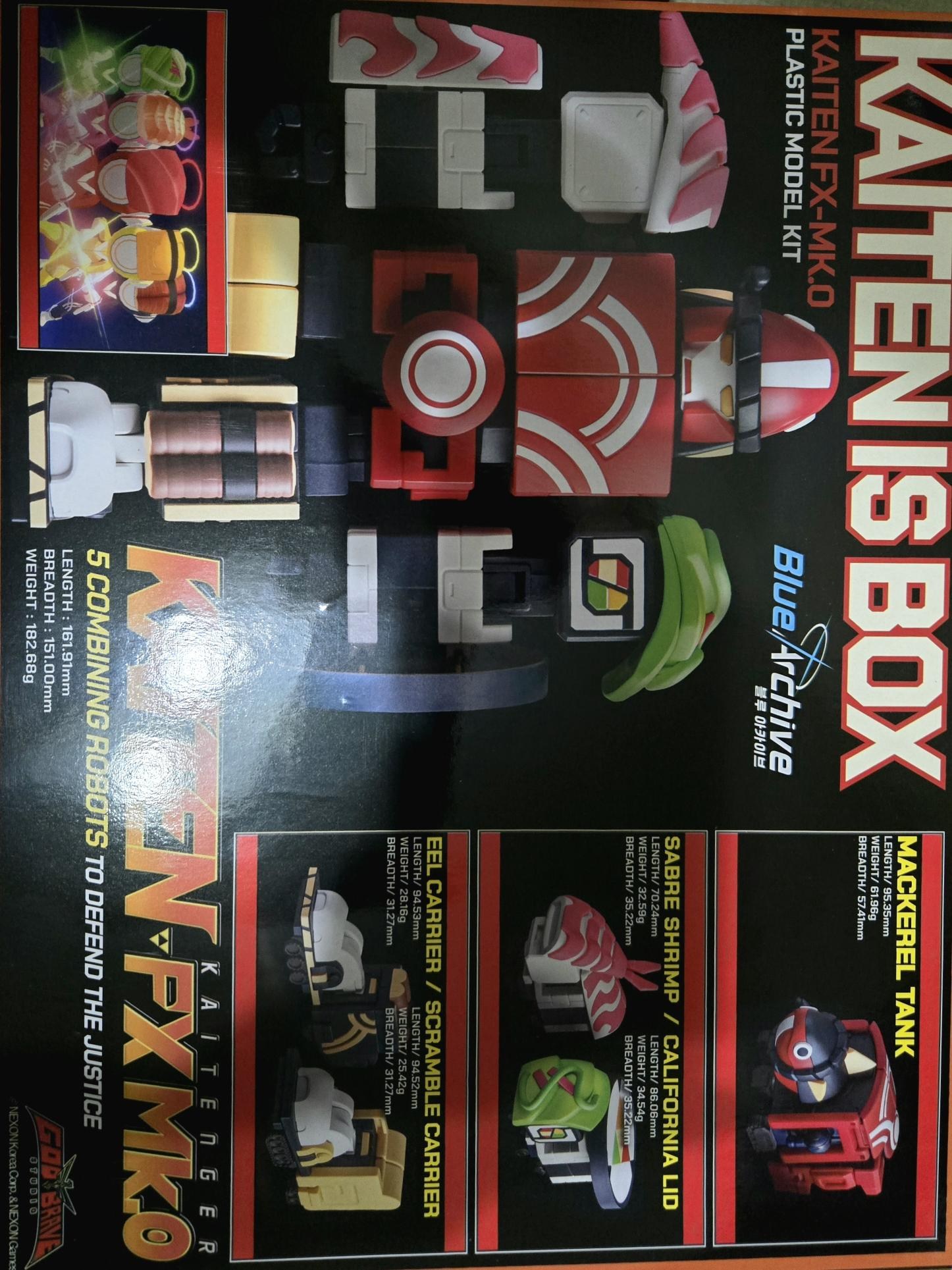 己貴秘傳 KL變形金剛玩具分享487 日本7-11 NET限定報應至尊/黑柯Japan 7
