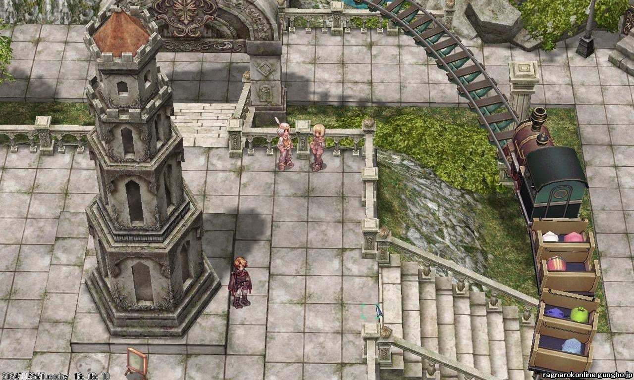 【情報】jRO 22nd Anniversary Ragnarok World @RO 仙境傳說 Online 哈啦板 - 巴哈姆特