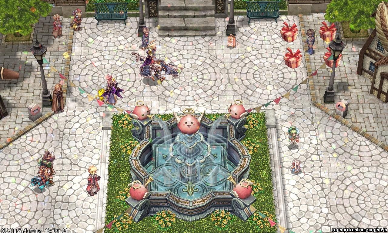 【情報】jRO 22nd Anniversary Ragnarok World @RO 仙境傳說 Online 哈啦板 - 巴哈姆特