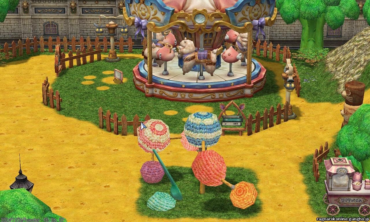 【情報】jRO 22nd Anniversary Ragnarok World @RO 仙境傳說 Online 哈啦板 - 巴哈姆特