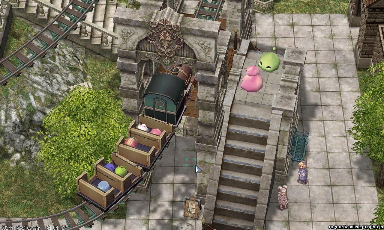 【情報】jRO 22nd Anniversary Ragnarok World @RO 仙境傳說 Online 哈啦板 - 巴哈姆特