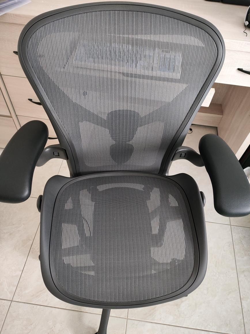 Pchome aeron hotsell