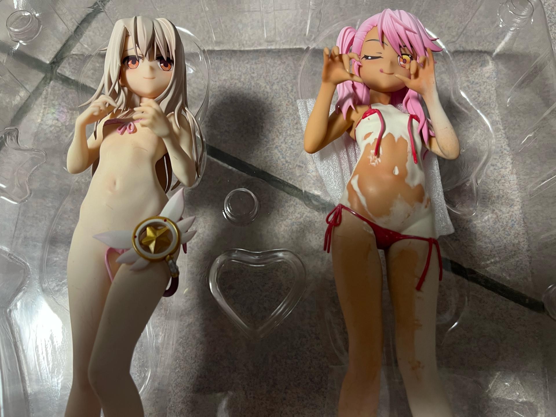 [閒聊] 膚質漆很容易讓模型得皮膚癌耶