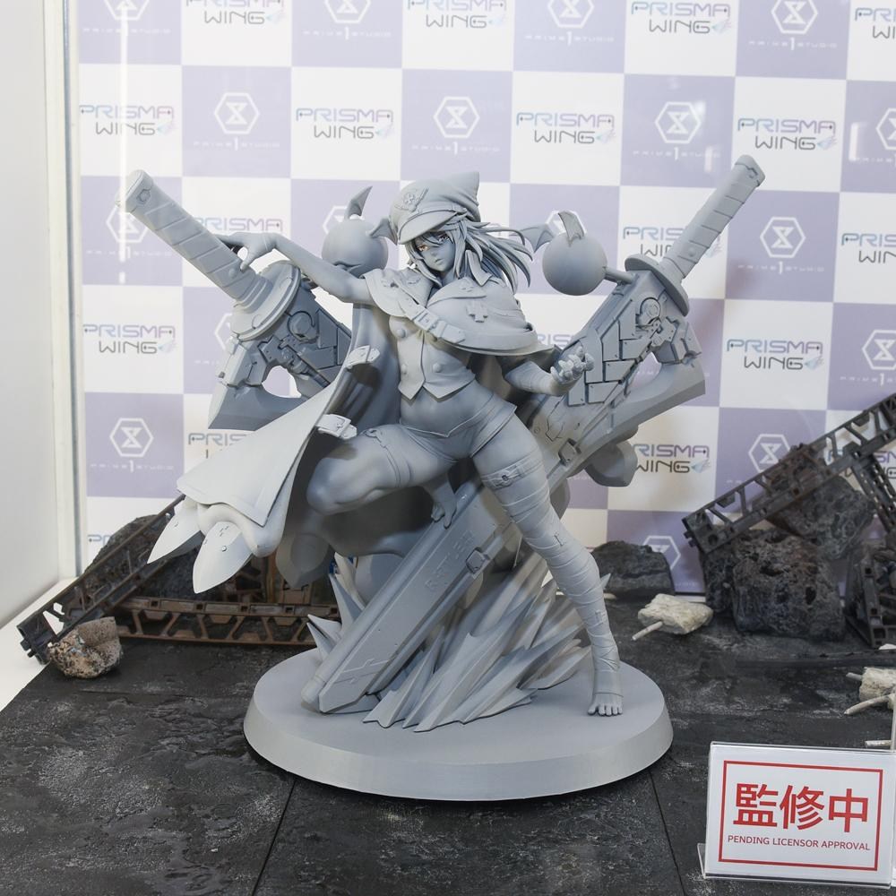 情報】『ギルティギア』よりディズィー、ラムレザルが1/4スケールスタチュー化！ @綜合公仔玩具討論區 哈啦板 - 巴哈姆特