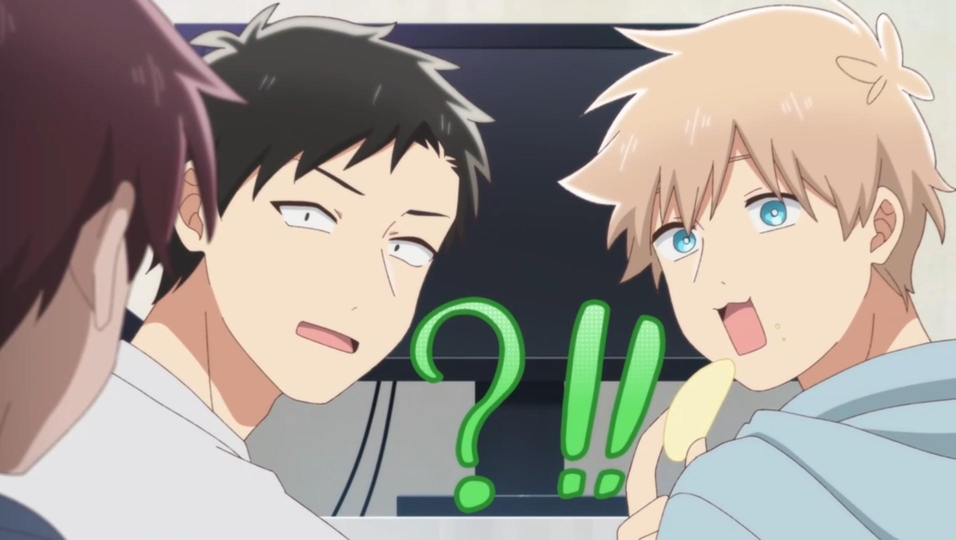 RE:【討論】2024年10月新番《去參加聯誼，卻發現完全沒有女生在場》集中討論串! @動漫相關綜合哈啦板- 巴哈姆特