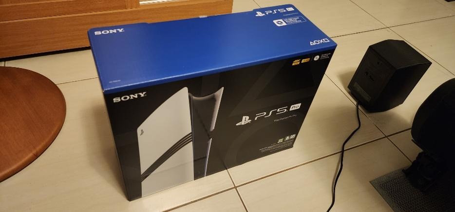 【心得】撐了7年，終於把我的PS4 PRO機升級成PS5 PRO機 @PS5 / PlayStation5 哈啦板 - 巴哈姆特