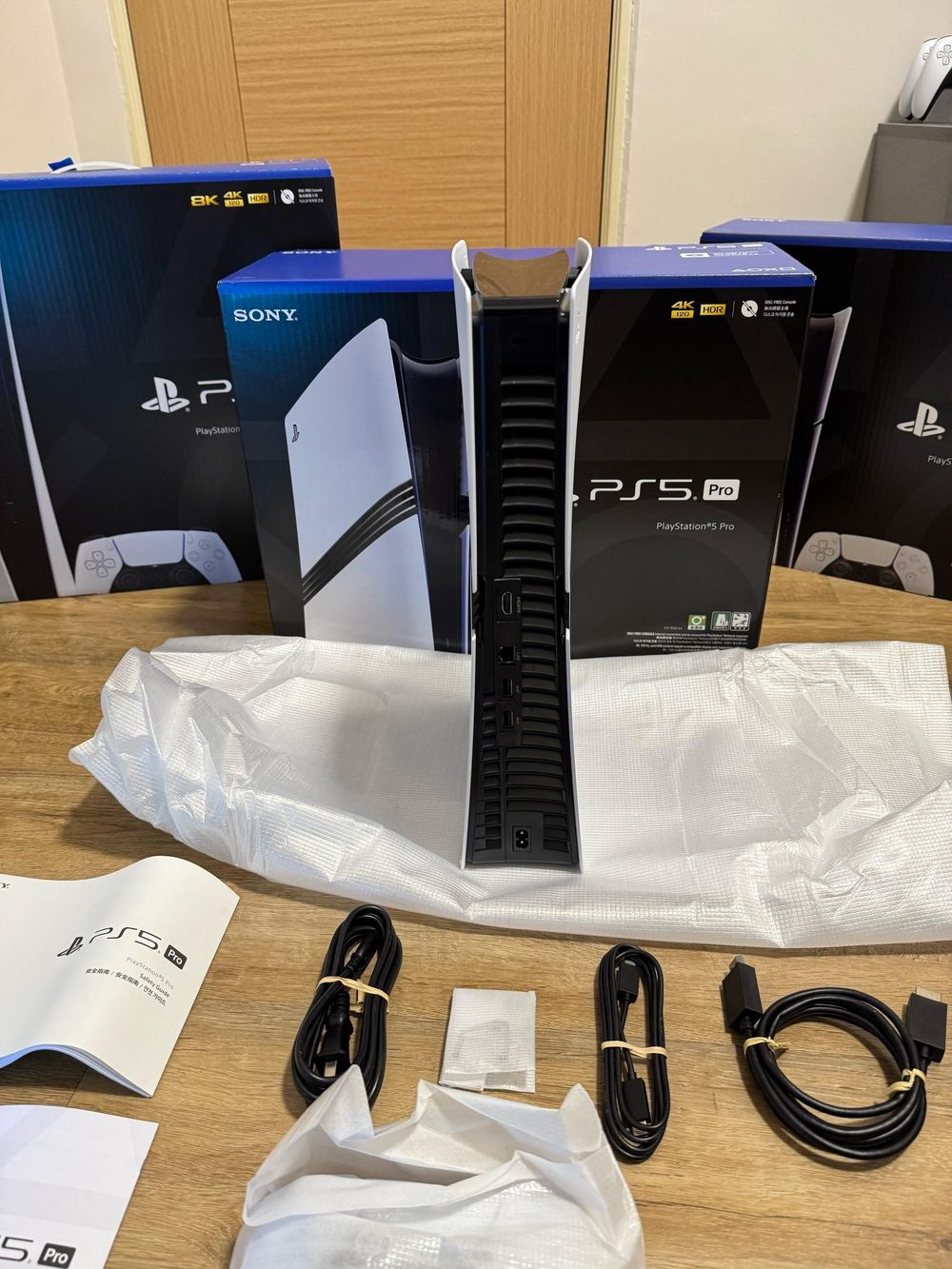 【心得】PS5 Pro 開箱 + 艱苦購買心得雜談 @PS5 / PlayStation5 哈啦板 - 巴哈姆特