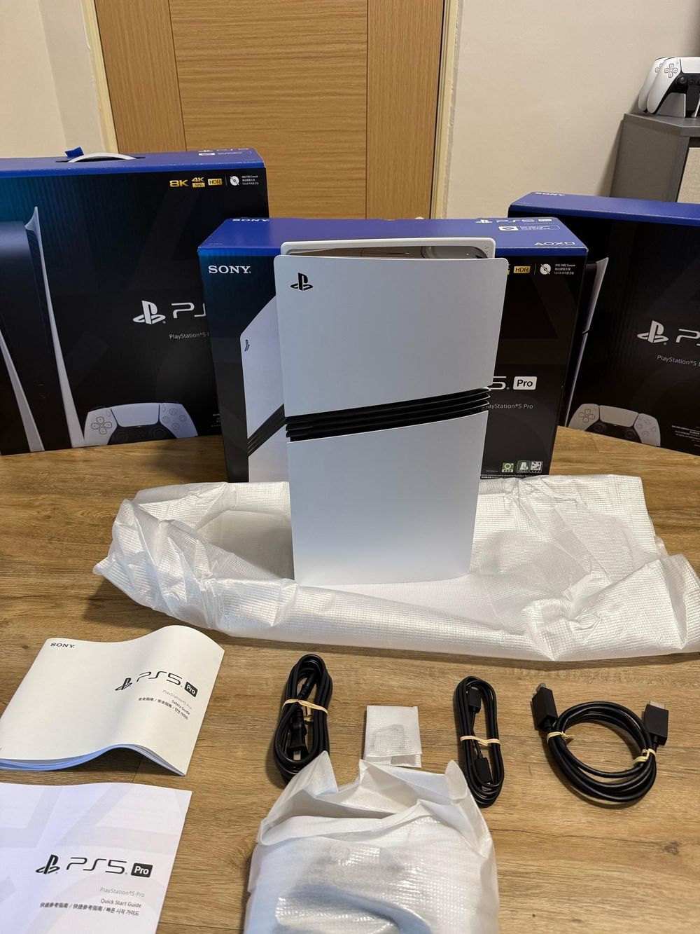 【心得】PS5 Pro 開箱 + 艱苦購買心得雜談 @PS5 / PlayStation5 哈啦板 - 巴哈姆特
