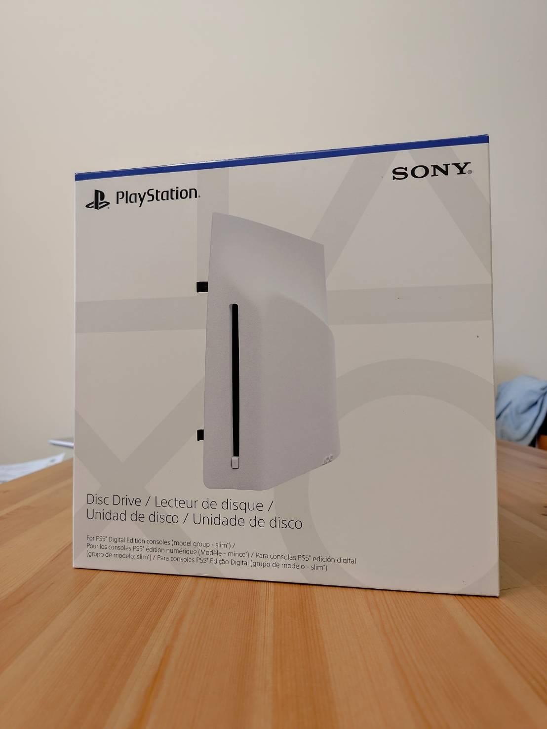 閒聊】從美國代購再次飄洋過海的PS5 光碟機.......... @PS5 / PlayStation5 哈啦板- 巴哈姆特
