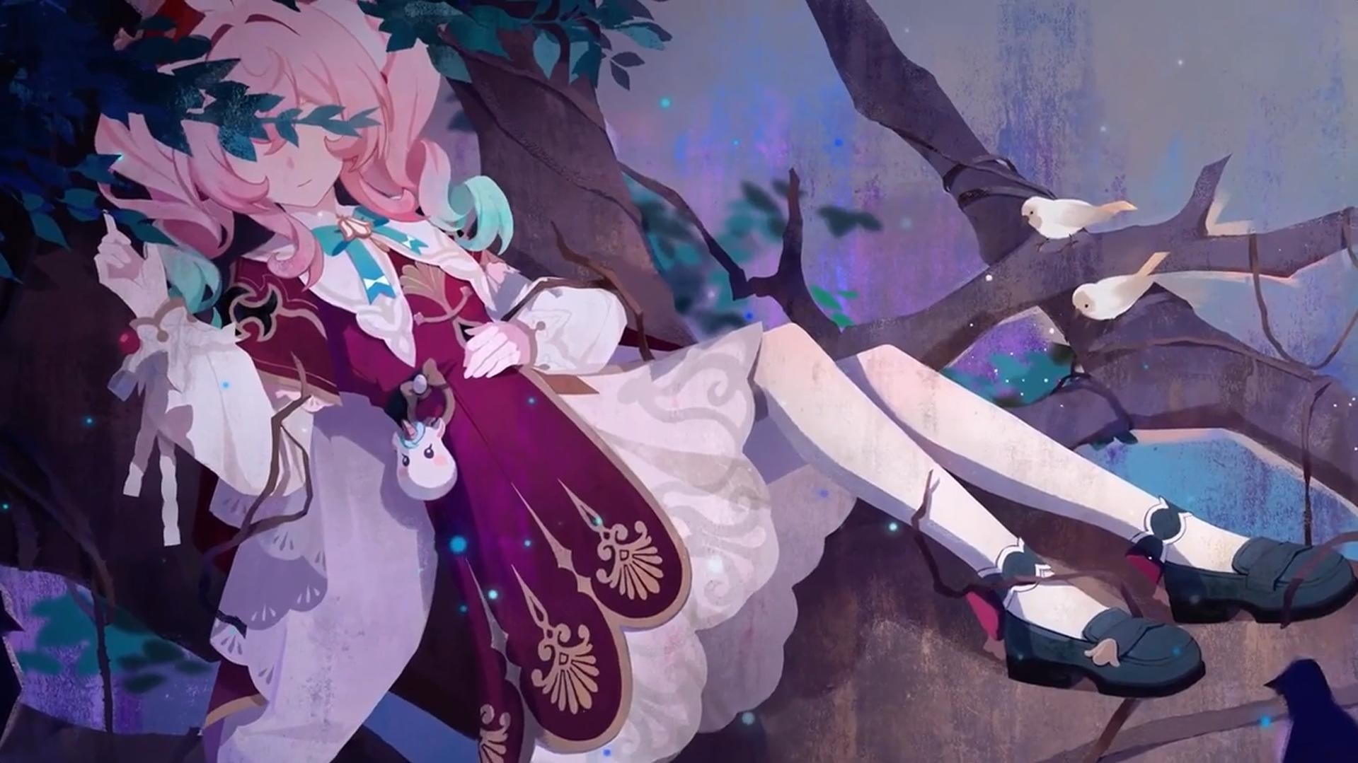 RE:【情報】彙整角色內鬼情報串 @崩壞：星穹鐵道 哈啦板 - 巴哈姆特