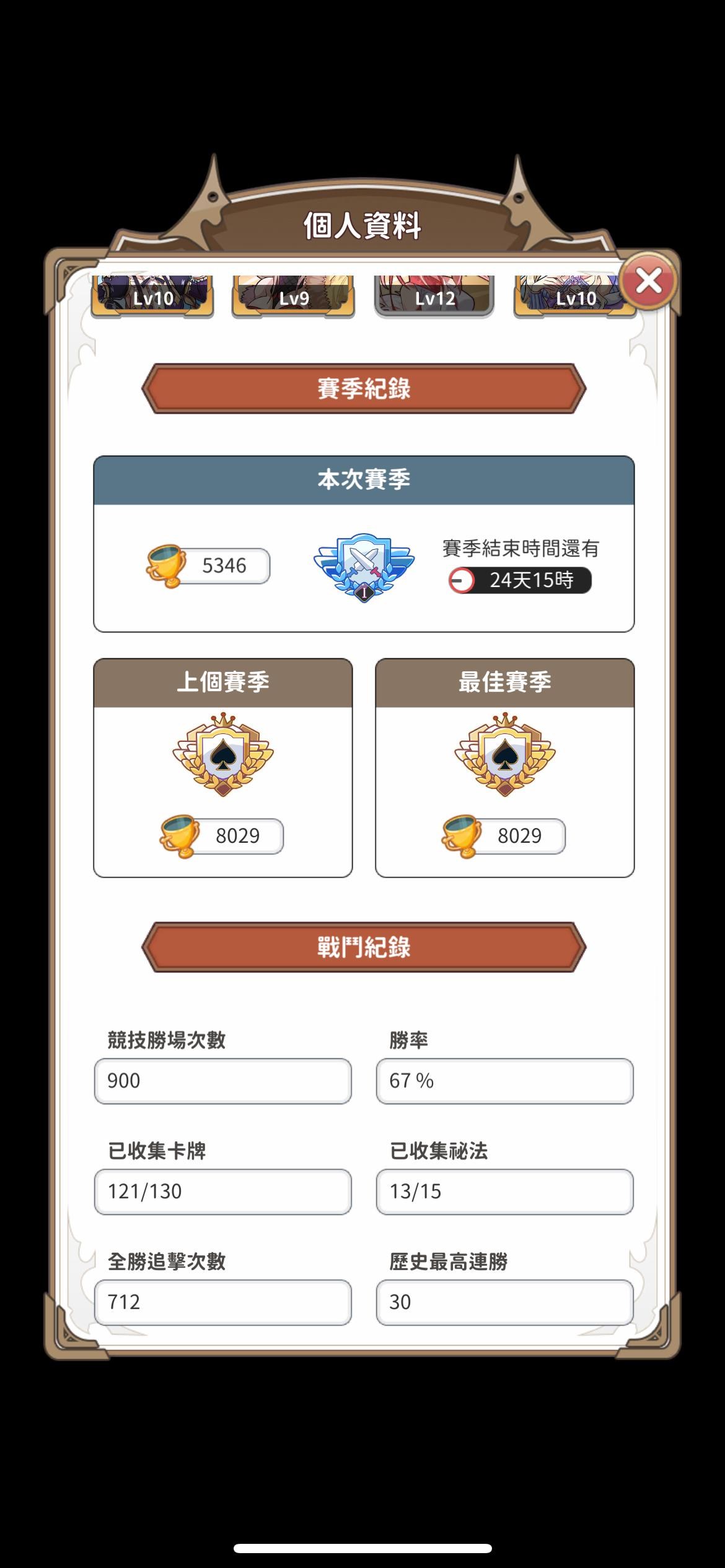 情報】每季8000求加請碼@逆轉魔卡哈啦板- 巴哈姆特