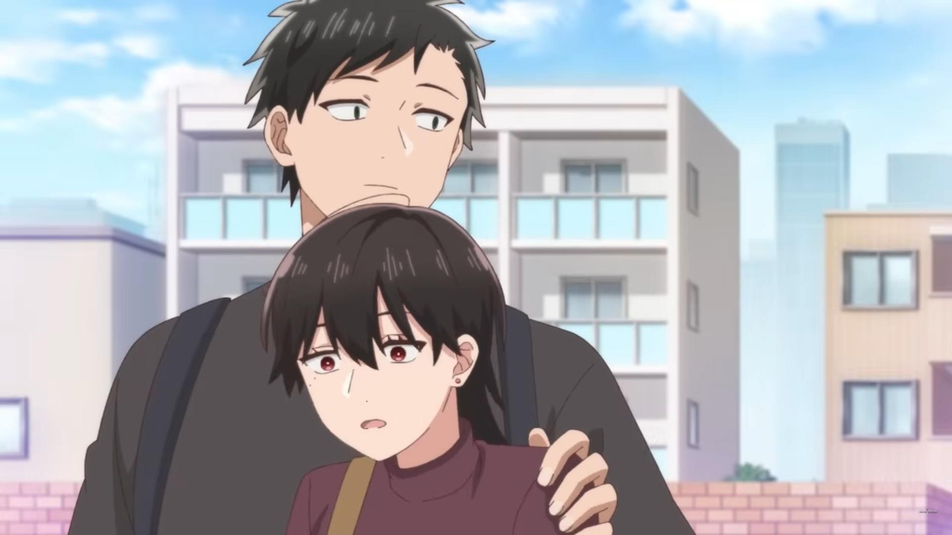 討論】動畫《去參加聯誼，卻發現完全沒有女生在場》第八話去學校後xxx的故事討論串@到了聯誼會上發現連一個女生都沒有的故事