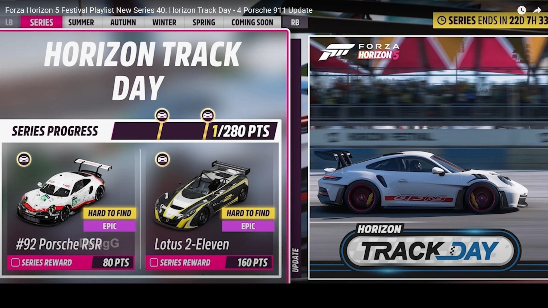 【情報】在 Horizon Track Day 中啟動您的引擎，體驗超凡脫俗的賽車之旅！ @極限競速 哈啦板 - 巴哈姆特